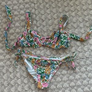 J. Crew Liberty Bikini Set